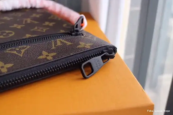 Repzbay CLUTCH LOUIS VUITTON 0620